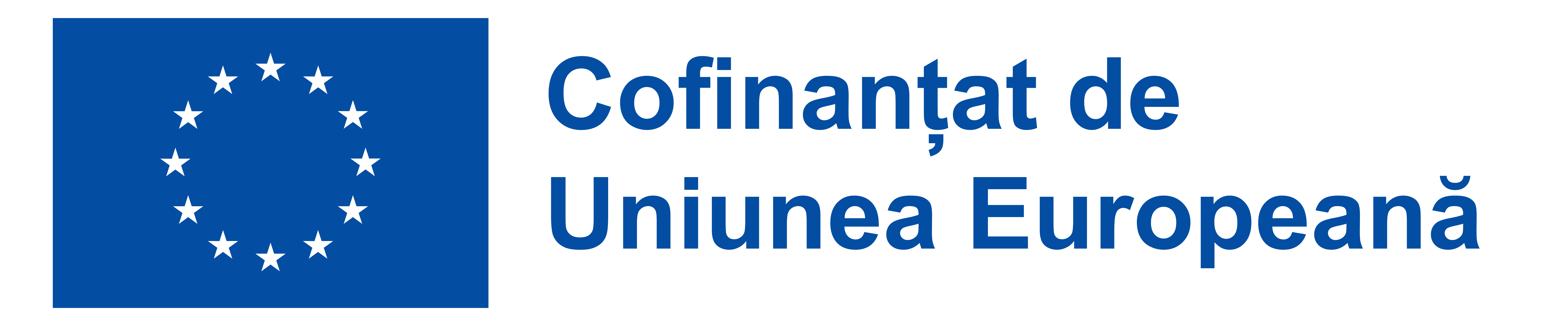 Cofinanțat de Uniunea Europeană